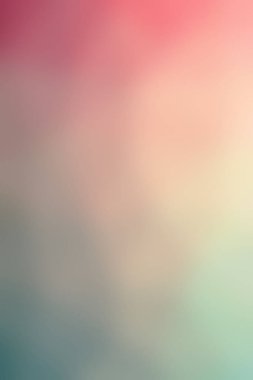 Degrade renkli bulanık arka plan