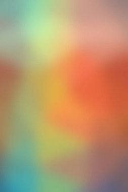 soyut renkli bulanık arkaplan