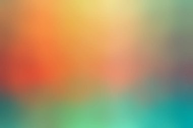 Degrade renkli bulanık arka plan