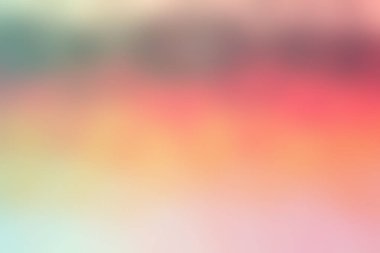 soyut renkli bulanık arkaplan