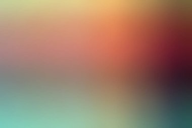 Degrade renkli bulanık arka plan