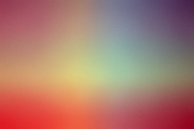 Degrade renkli bulanık arka plan