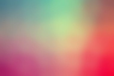 Degrade renkli bulanık arka plan