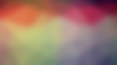 soyut renkli bulanık arkaplan