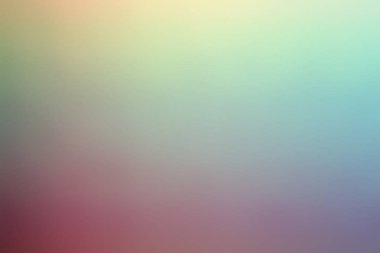 Degrade renkli bulanık arka plan