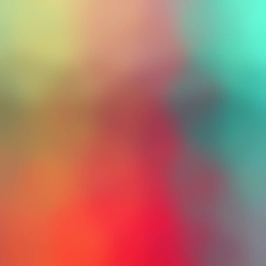 soyut renkli bulanık arkaplan