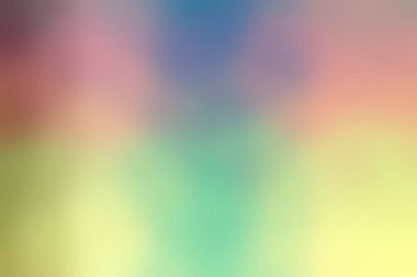 Degrade renkli bulanık arka plan