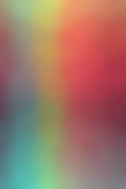 soyut renkli bulanık arkaplan