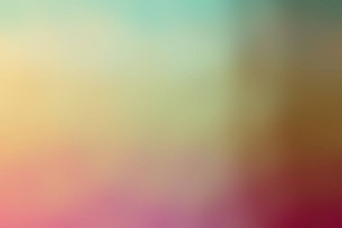 Degrade renkli bulanık arka plan