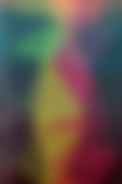 soyut renkli bulanık arkaplan