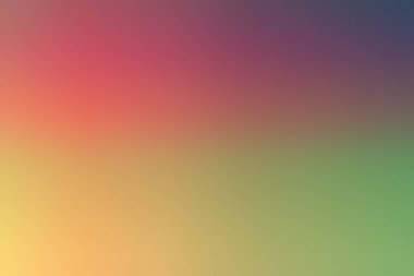 Degrade renkli bulanık arka plan