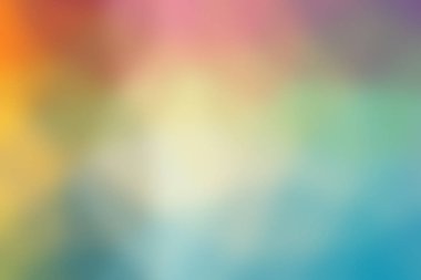 soyut renkli bulanık arkaplan