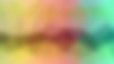 soyut renkli bulanık arkaplan