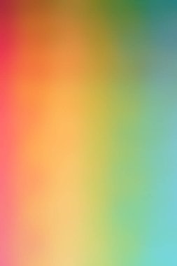 soyut renkli bulanık arkaplan