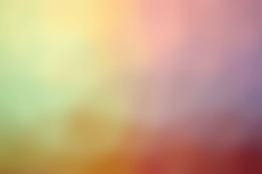 soyut renkli bulanık arkaplan