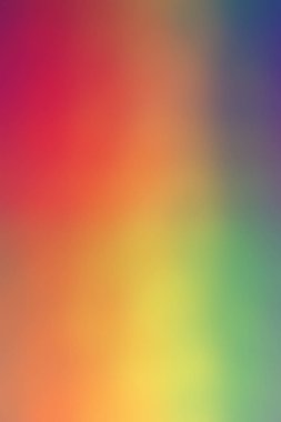 Degrade renkli bulanık arka plan