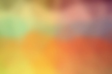 soyut renkli bulanık arkaplan