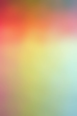 Degrade renkli bulanık arka plan