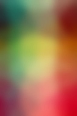 Degrade renkli bulanık arka plan