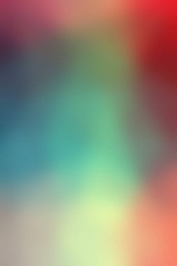 soyut renkli bulanık arkaplan