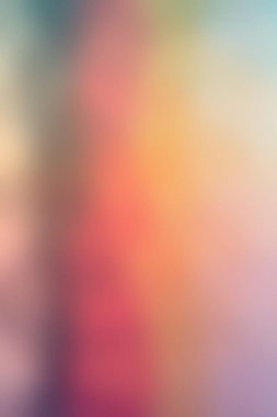 Degrade renkli bulanık arka plan