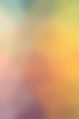 Degrade renkli bulanık arka plan