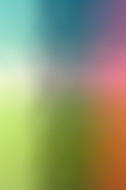 soyut renkli bulanık arkaplan