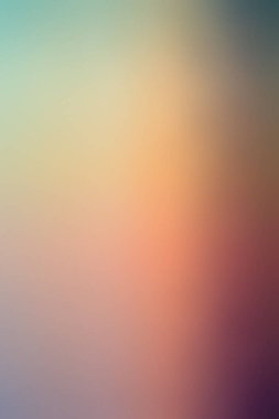 Degrade renkli bulanık arka plan