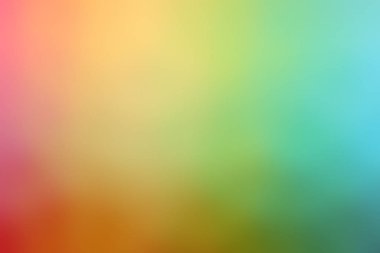 Degrade renkli bulanık arka plan