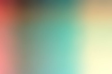 Degrade renkli bulanık arka plan