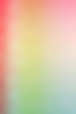 soyut renkli bulanık arkaplan