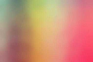 Degrade renkli bulanık arka plan