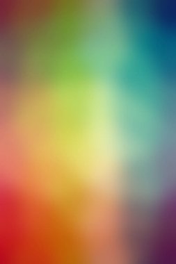 soyut renkli bulanık arkaplan