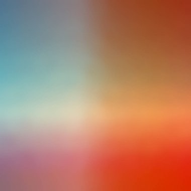 Degrade renkli bulanık arka plan