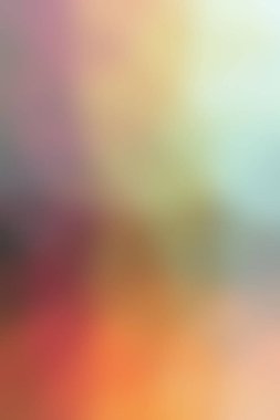 soyut renkli bulanık arkaplan