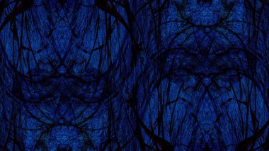 mavi tonlu duvar arkaplanı