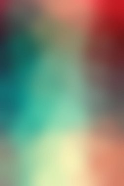 soyut renkli bulanık arkaplan