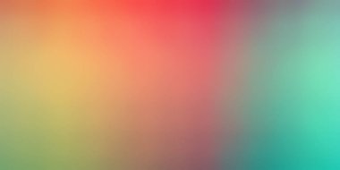 Degrade renkli bulanık arka plan