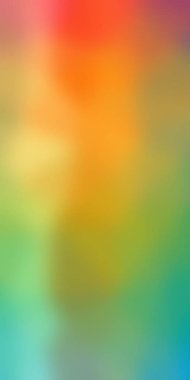 soyut renkli bulanık arkaplan