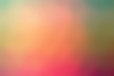 Degrade renkli bulanık arka plan