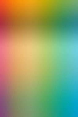 soyut renkli bulanık arkaplan