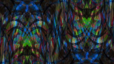 parlak renkli duvar arka plan