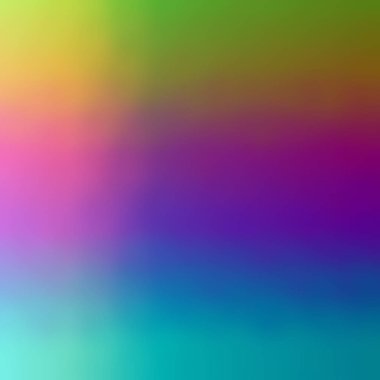 Degrade renkli bulanık arka plan