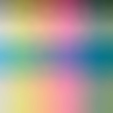 Degrade renkli bulanık arka plan