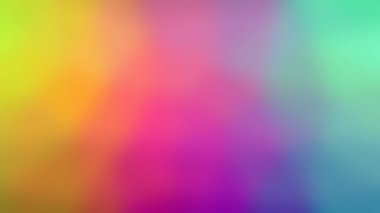 soyut renkli bulanık arkaplan