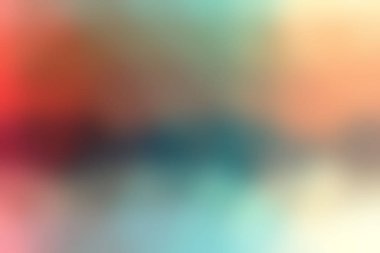 Degrade renkli bulanık arka plan