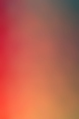 Degrade renkli bulanık arka plan