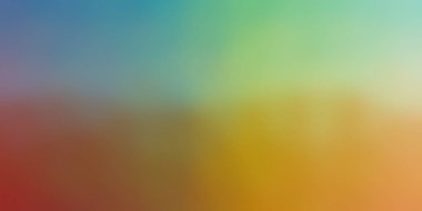 soyut renkli bulanık arkaplan