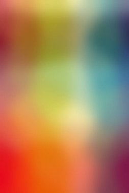 Degrade renkli bulanık arka plan