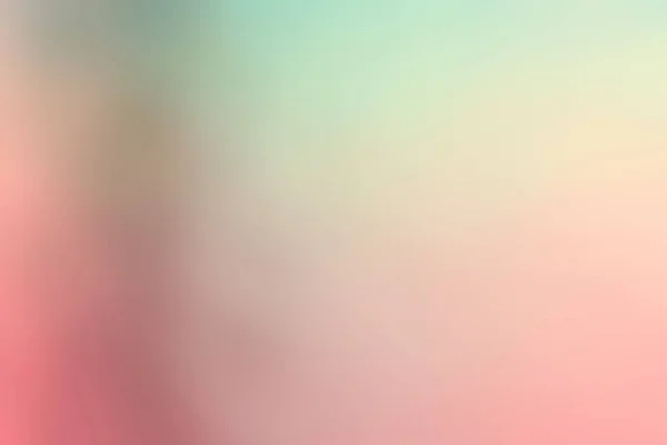 Gradient Colorful Blurred Background — Stock Photo, Image